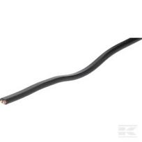 Plokščias kabelis 2x1.00mm² (ritė 30m) KA100FL30