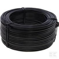 Plokščias kabelis 2x1.00mm² (ritė 100m) KA100FL100