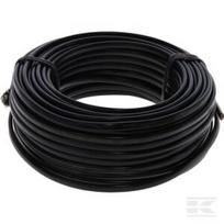 Plokščias kabelis 2x1.50mm² (ritė 30m) KA150FL30