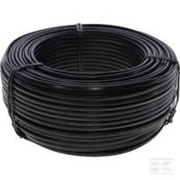 Plokščias kabelis 2x1.50mm² (ritė 100m) KA150FL100