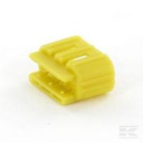 Jungties fiksatorius 3 kontaktų (vyr.) AMP3452551