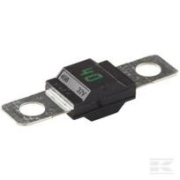 Saugiklis MIDI 32V 40A, ilgis 41.1mm, žalias, 1 vnt., Hella 8JS742901001