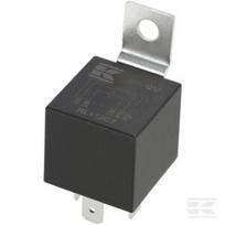 Mini relė 12V, perjungimo, 30A/40A, su laikikliu RL112C3