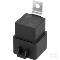 Mini relė 12V, perjungimo, 30/40A, su rezistoriumi, su jungties rėmeliu ir laikikliu RL112C3RS