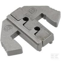 Užspaudimo matricų rinkinys atviro tipo antgaliams (AMP Superseal), 0,35–1,5 mm² LAT2000H2KR