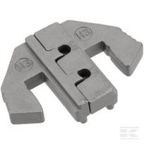 Užspaudimo matricų rinkinys atviro tipo antgaliams (AMP Superseal), 0,75–1,0 mm² LAT2000H3KR