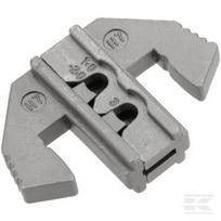 Užspaudimo matricų rinkinys atviro tipo antgaliams (Weatherpack), 1,0–3,0 mm² LAT2000H7KR