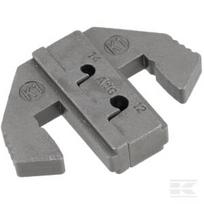 Užspaudimo matricų rinkinys atviro tipo Deutsch antgaliams (DT P serija), 2,5–4,0 mm² LAT2000K1KR