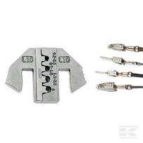 Užspaudimo matricų rinkinys SPT ir MCP antgaliams (0.2-4.0 mm²) LAT2000L10KR