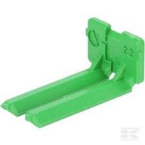 Jungties fiksatorius 12 kontaktų, vyriškas AMP9676321