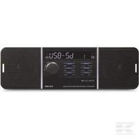 Radijas RMD 213 12/24V su garsiakalbiais VDX003