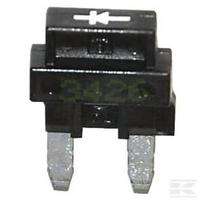 Saugiklis 1A riboto praslydimo diferencialui Case - IH 368224A1