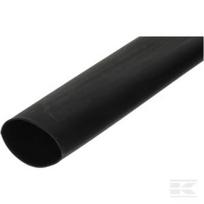 Termo susitraukiantis vamzdelis 20/5, 4:1, 1.22m, dvisienis, su klijais (10 vnt/pak.) HSS4206PAC