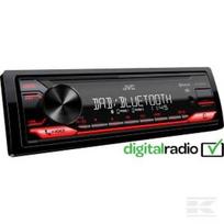 Radija su USB BT DAB+ KDX282DBT
