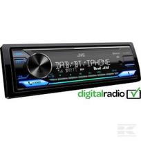 Radija su USB BT DAB+ spalvotu ekranu KDX482DBT