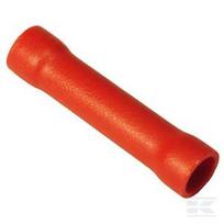Sujungimo mova (butt), raudona, 0.5-1mm², Ø4mm (50x) Vapormatic VLC2435