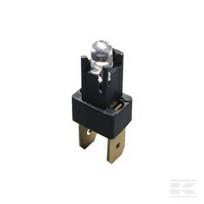 Lemputė su laikikliu 12V LED svirtiniam jungikliui SW100LED