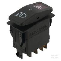 Šviesų jungiklis CNH 87442098