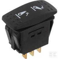 Hidraulikos pakabos valdymas 4290447M2