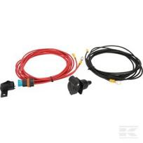 Maitinimo kabelis 5 m 4mm² 15A EL90523581