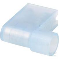 Peilinis gnybtas, moteriškas, mėlynas, 1.5-2.5mm² 6.3x0.8mm (100 vnt.), Kramp LA9094KR