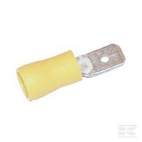 Peilinis gnybtas, vyriškas, geltonas, 4-6mm² LA9320P001