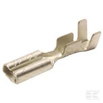 Peilinis gnybtas, moteriškas, 1.0-2.5mm² 9.5x1.2mm LA9307KR
