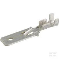 Peilinis gnybtas, vyriškas, 1-2.5mm² 6.3x0.8mm, AMP AMP422412