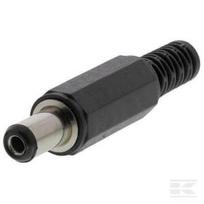 DC kištukas 1A, 12V, L:44mm DCO55I21L44