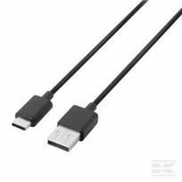 Įkrovimo kabelis A+ Type-C USB GSM63