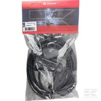 Kabelis 7-pole plug/socket 5 M LA404111