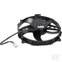 Ventiliatorius 12V, 280 mm, VA26-AP51/C-56A 30101527B