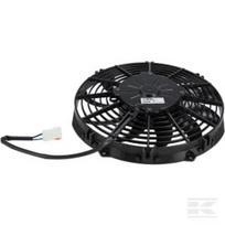 Ventiliatorius 12V, 255 mm, siurbiamas, VA11-AP7/C-57A BT MC 30100435