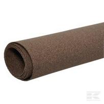 Kamštinė-guminė tarpinė 914x914x3 mm 703122300