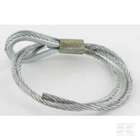 Akseleratoriaus trosas Zetor 953559