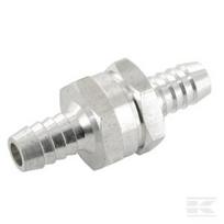 Kuro atbulinis vožtuvas 6 mm BTK006