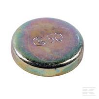 Variklio bloko kamštis 27.00 mm VC2700