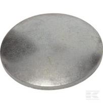 Užšalimo kamštis 38.10mm VP3810