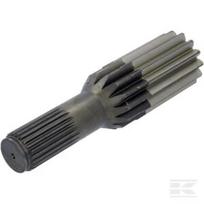 Vidinis pusašio velenas VPH2822