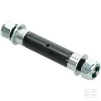 Ilginimo varžtas Ø25x105 mm, įvorė Ø25 mm, kiaurai 1050152EXB