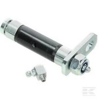 Ilginimo varžtas Ø20x81 mm, įvorė Ø20 mm, aklinas 1000163EXB