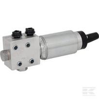 Priekinės pavaros hidraulinis kolektorius (elektromagnetinis) C-385 26900088623901