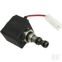 4WD solenoidinis vožtuvas VPR8600