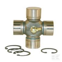 Kryžmės šarnyras Ø27x71 mm 70610035