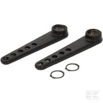 Stabdžių svirčių komplektas 200mm 9RQ0012