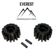 Vejapjovės pavaros krumpliaračių komplektas EVEREST (15 dantų)