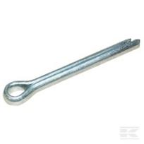 Skeltasis kaištis 6.3x45, cinkuotas 946345