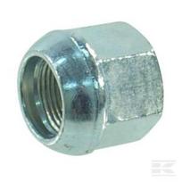 Rato veržlė kūginė DIN74361 M22x1.50, plieninė, cinkuota, 8 klasė (Kramp) 74361A2215