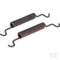 Tempimo spyruoklė 18x4x175mm 322F016