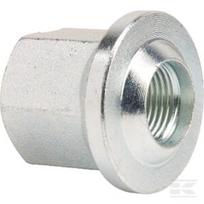 Rato veržlė M18x1.50 plieninė Monroc 331200100